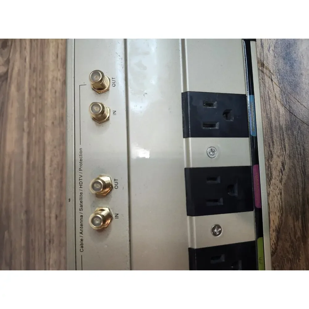 Tripp LITE SURGE PROTECTOR HTPOWERBAR10 HT POWER BAR 10